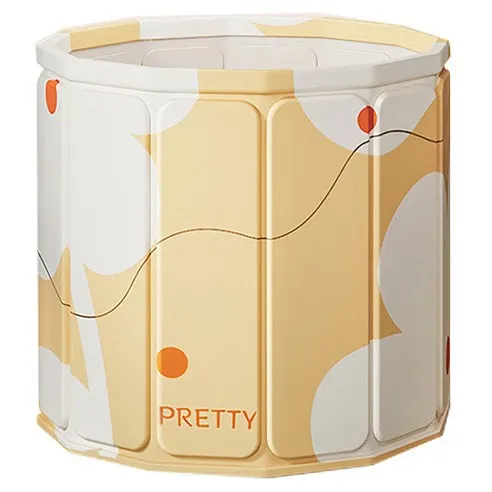 【折疊式泡腳桶】