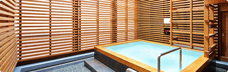 戶外池(取自官網)