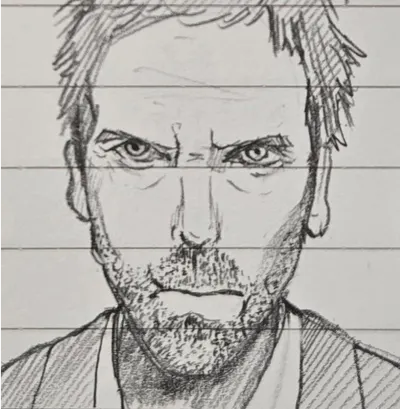 怪的讓人覺得有趣的怪醫豪斯😜