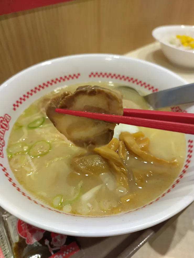 Sugakiya肉片很薄