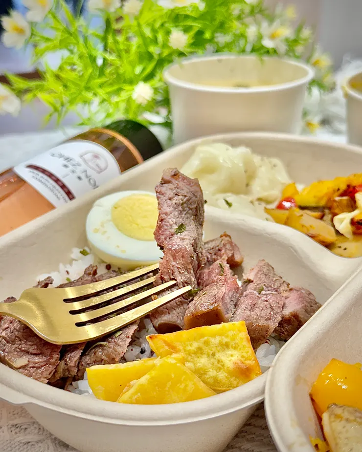 亞維農香烤牛腹