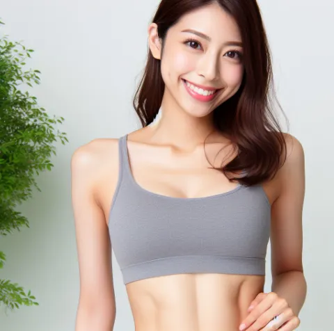 當你的減肥目標是勻稱