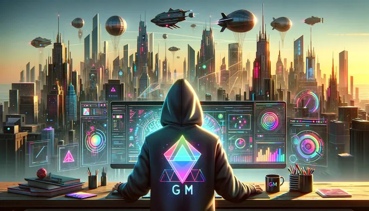 6529是位神秘的人物，目前僅知他定居於歐洲