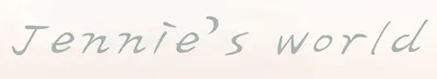 Jennie’s world