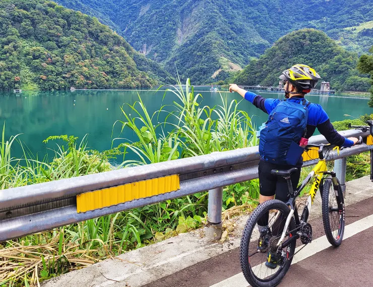 投83線萬大水庫