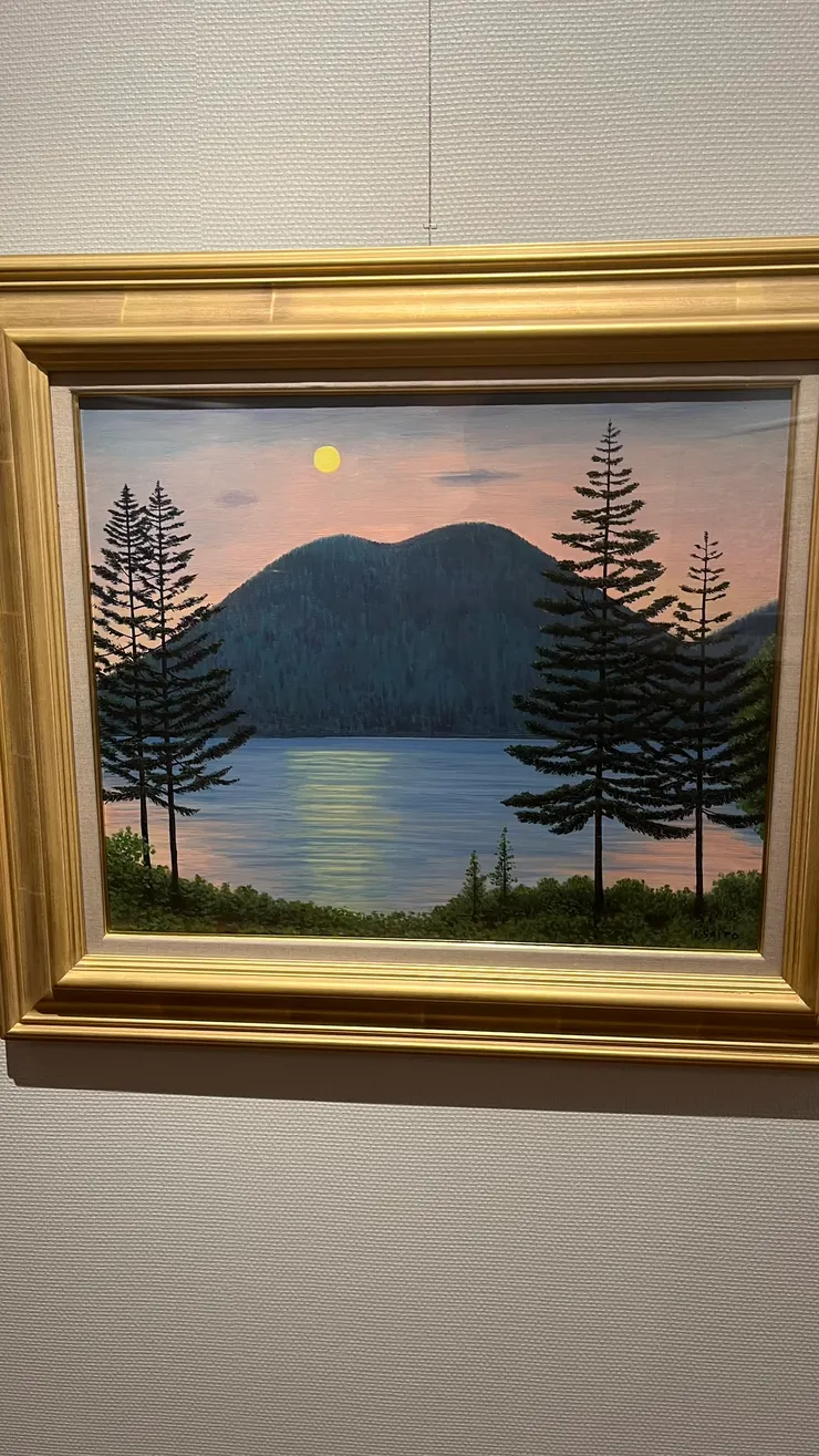 然別湖不同的樣貌都被收錄。