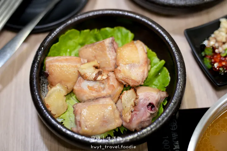 [台南母親節餐廳推薦]敝姓鍋台南海安店，媽媽姓氏幾劃就送幾顆蛤蜊！台南北區聚餐餐廳推薦，附最新菜單