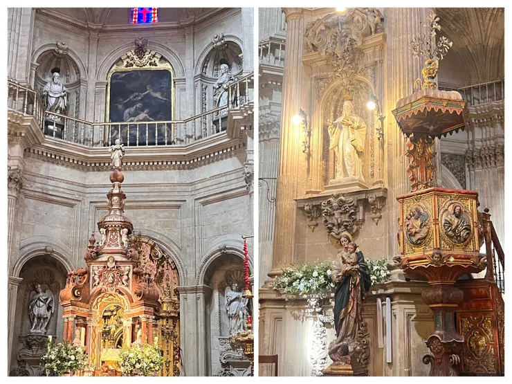 格拉納達大教堂