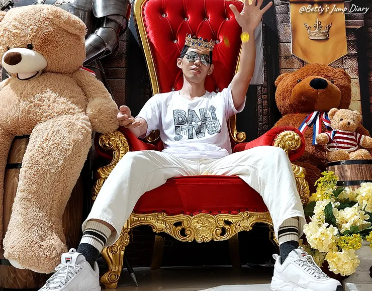 ▲佐登妮絲城堡/圖片來源:Betty's Jump Diary