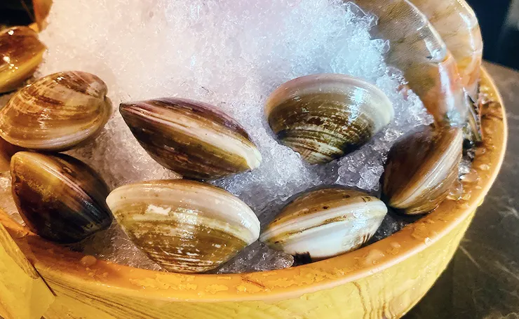 內湖火鍋推薦│柳記螺螄粉火鍋，訂位即送海鮮，當月壽星滿額霸氣贈送海鮮塔