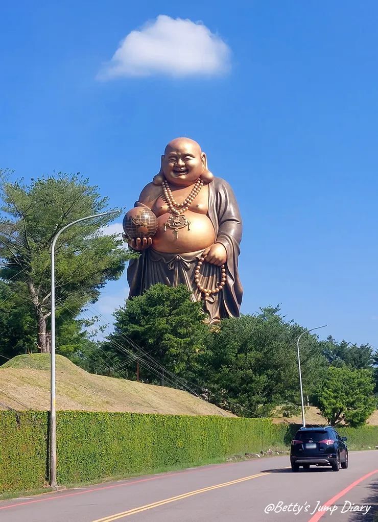 ▲「大自然文化世界園區」/圖片來源:Betty's Jump Diary