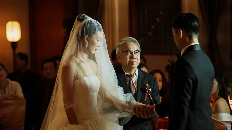 《雙囍》的香港代表:余香凝及「田雞」田啟文