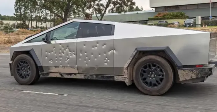 (來源：X@teslaownersSV)