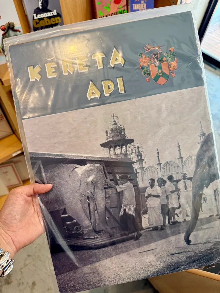 老照片做的海報