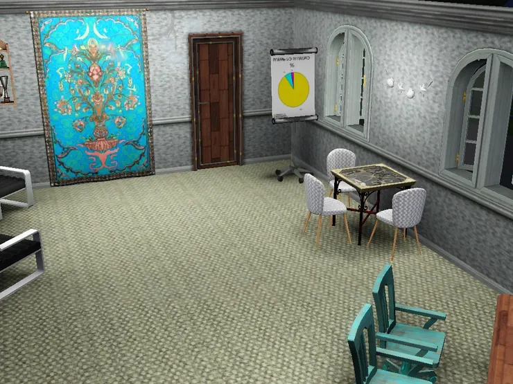 這應該是我設計過最實而不華的辦公室了。