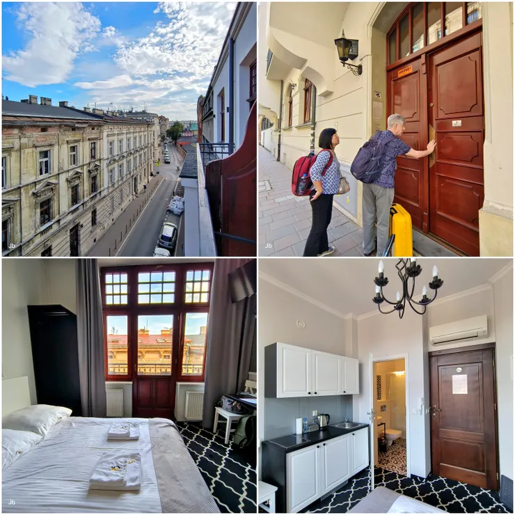 【民宿建築古老內部空間設施有限！房子很老，房間不大，没廚房，也没微波爐、洗衣機等，不是想像中如家居的民宿。】】