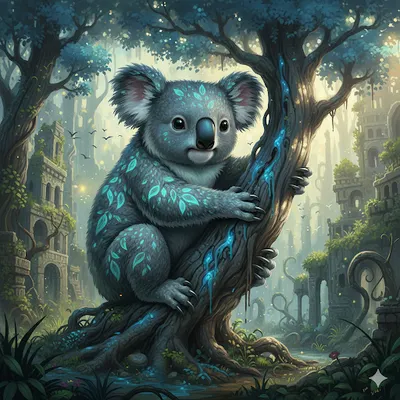 K的狩獵日誌：爍光無尾熊｜新巴比倫 前傳