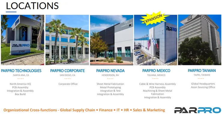 事欣科 法說會簡報