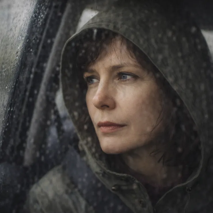 She believed that every stain had a direction, every crease a memory of pressure, every faded word a pulse that still wished to reach someone.