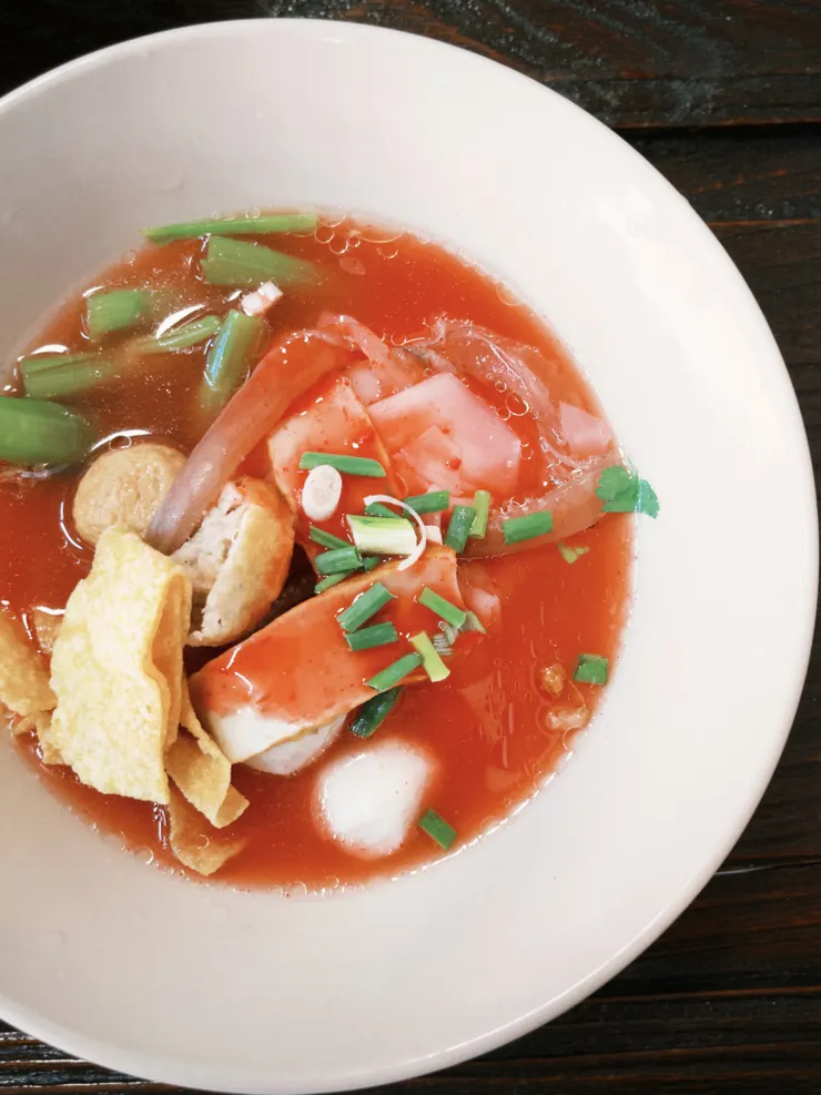 美食照片:多虧朋友貢獻