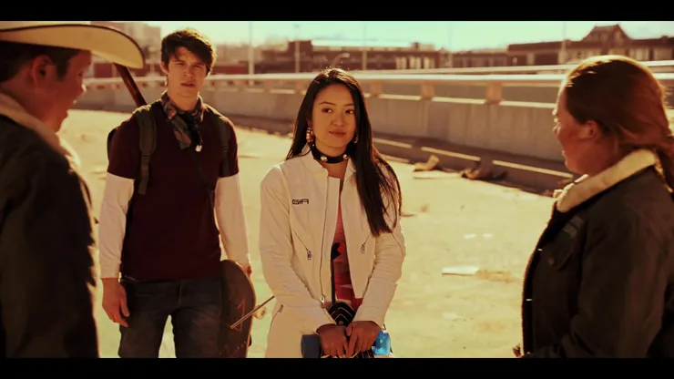 Daybreak末日屍心瘋-珍妮