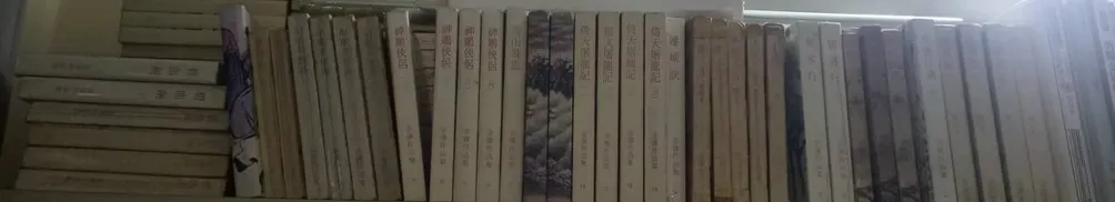 獨沽舊著的沙龍