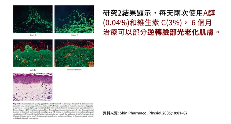 維生素c怎麼搭配?