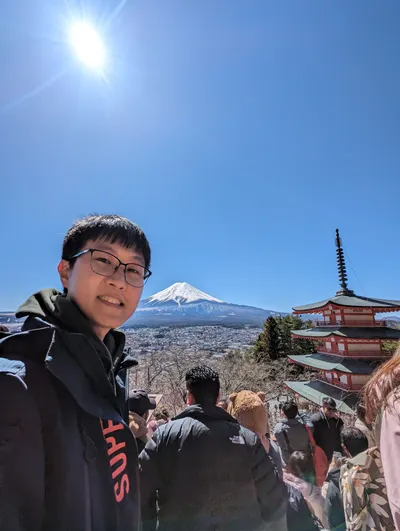 KKday富士山行程 河口湖、忍野八海、淺間神社