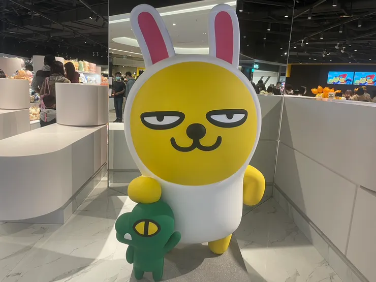 KAKAO FRIENDS 高雄店