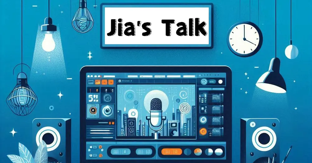 Jia's Talk 嘉式頭殼