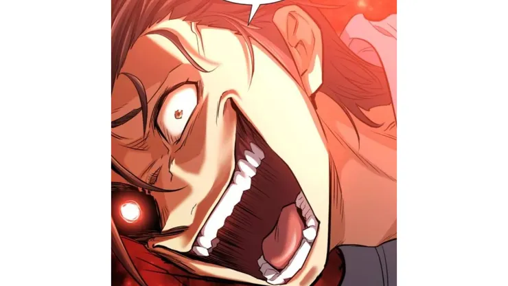 地獄般的醜表情