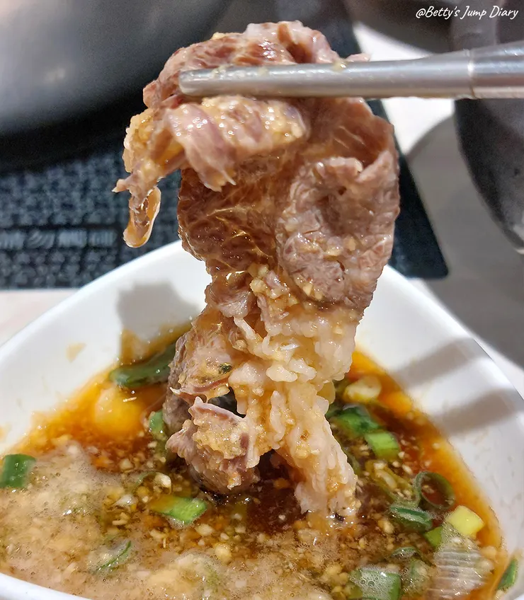 ▲荖子鍋PLUS家樂福平鎮店美食街內/ 圖片來源:Betty's Jump Diary