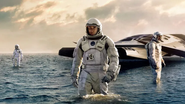 星際效應劇照：米勒的星球