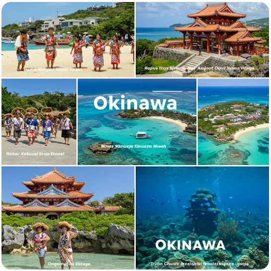 沖繩自由行行程規劃