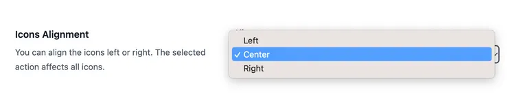 02 Notionplus 小工具｜③&nbsp;Icons 圖示｜➜&nbsp;圖示對齊