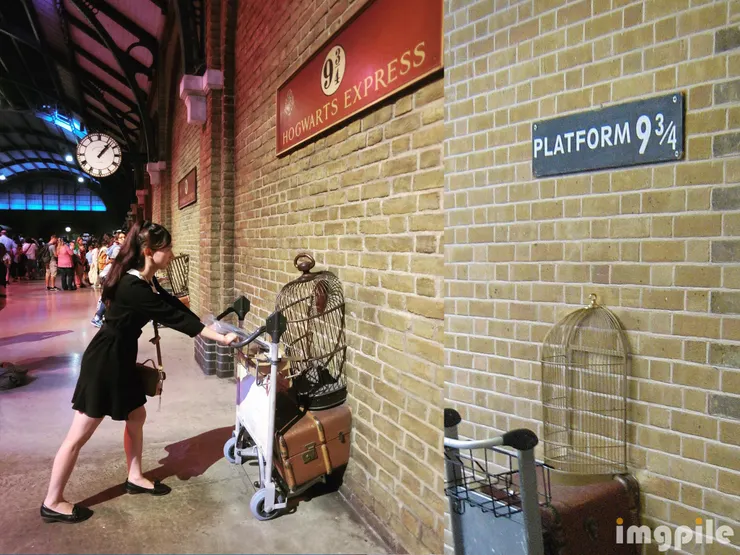 【倫敦London】倫敦必來景點：哈利波特影城 / 哈利波特