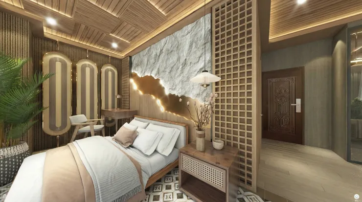 第一次入住 RENHOSPES 芮赫飯店?