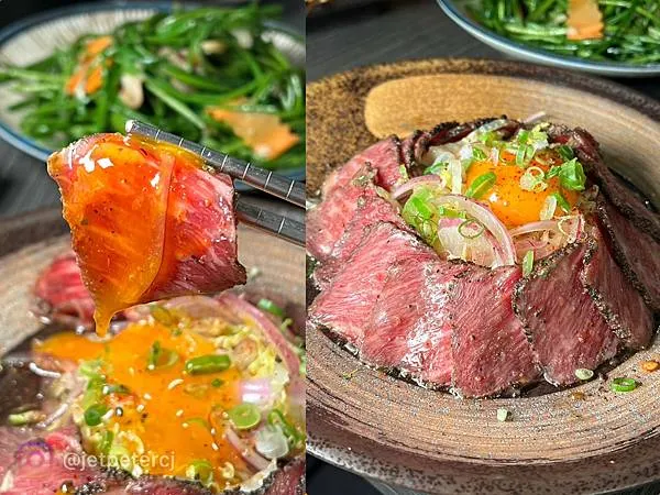 (板橋居酒屋)日鶴串燒居酒屋~2023新北耶誕城美食推薦!粒