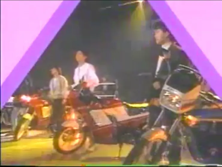 歌曲MV也有置入