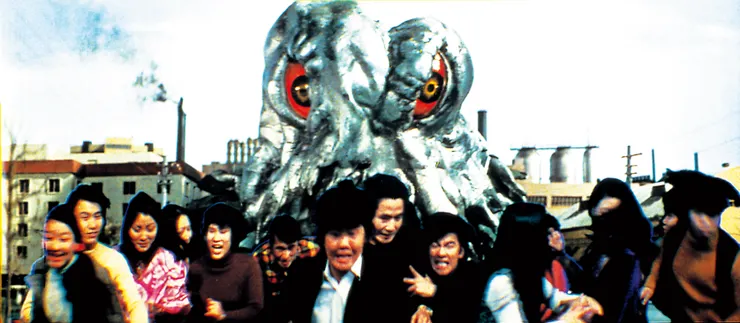 《哥吉拉對黑多拉》劇照/TM & TOHO CO., LTD.