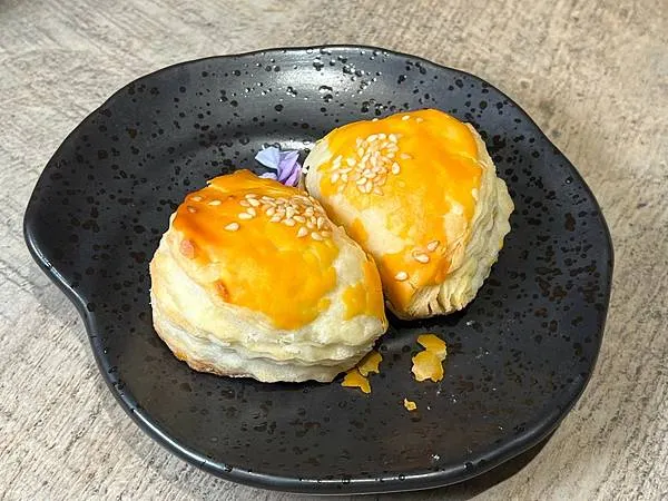 (中壢美食)港soul港式料理餐廳~XO醬豬扒公仔麵、叉燒酥