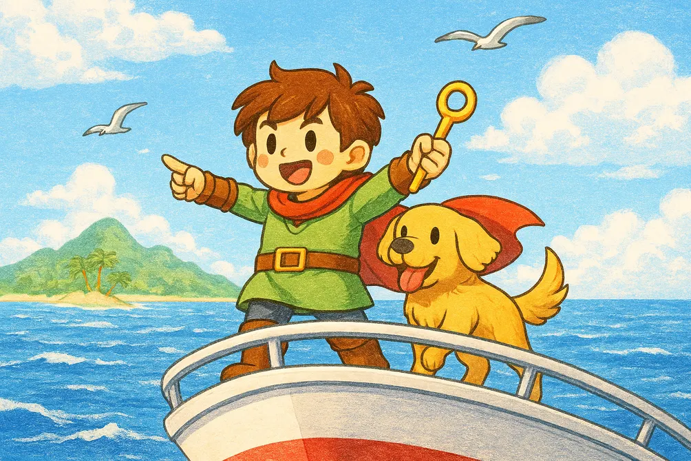 廢宅勇者冒險記