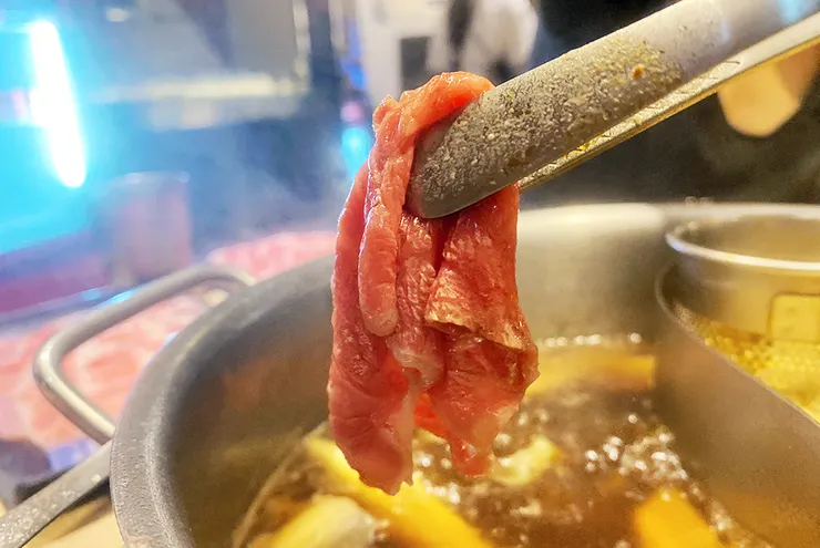  新莊火鍋推薦│大魔大滿足鍋物（新莊店）