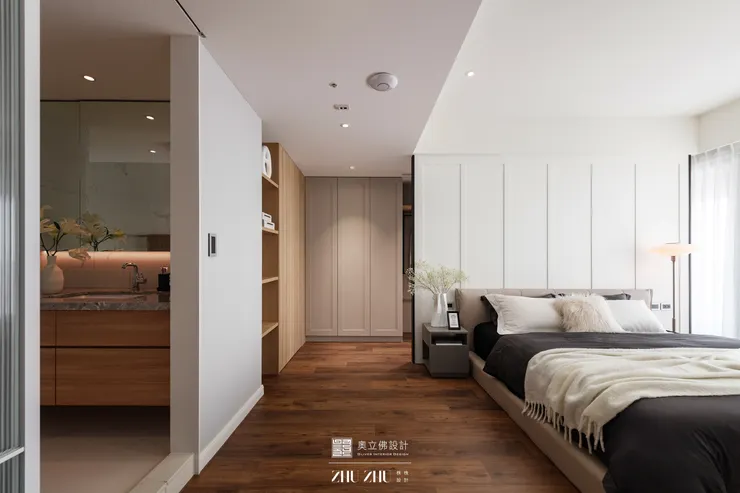 高雄室內設計|新美式實驗|新成屋|美式風格豪宅|豪宅設計