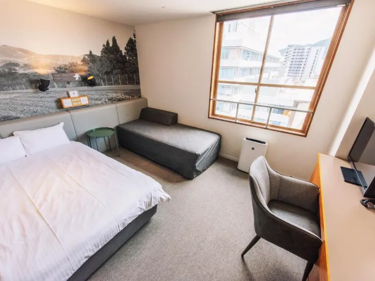 Hotel Relief Kokura Annex