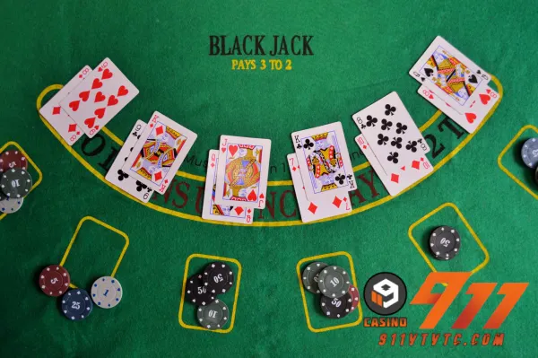 Xì Dách Online - Hướng Dẫn và Chiến Thuật Độc Đáo!