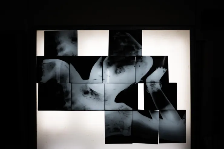 圖片來源：AFP & C2RMF