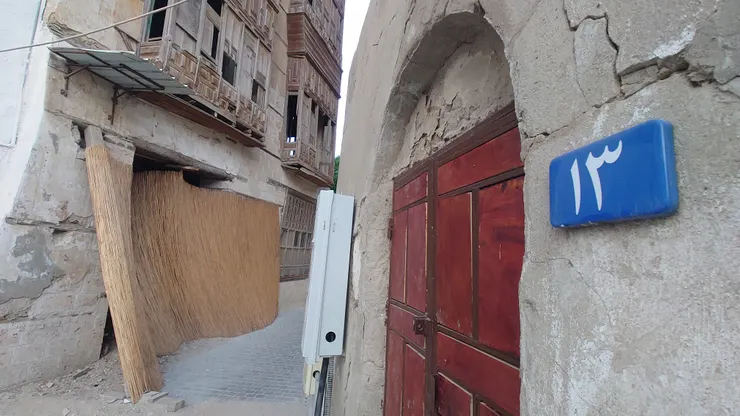 Photo: Zora @ Al-balad, Jeddah, Saudi Arabia. Jul 12, 2024.