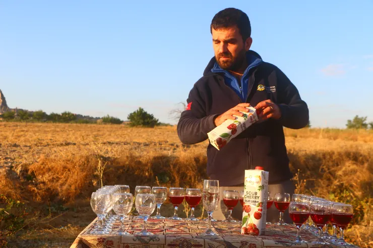 攝影於Cappadocia, Turkey 2023