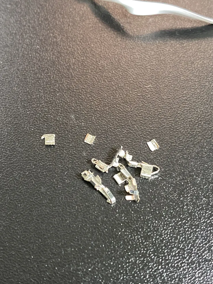 角度跟施力不正確就會壓壞